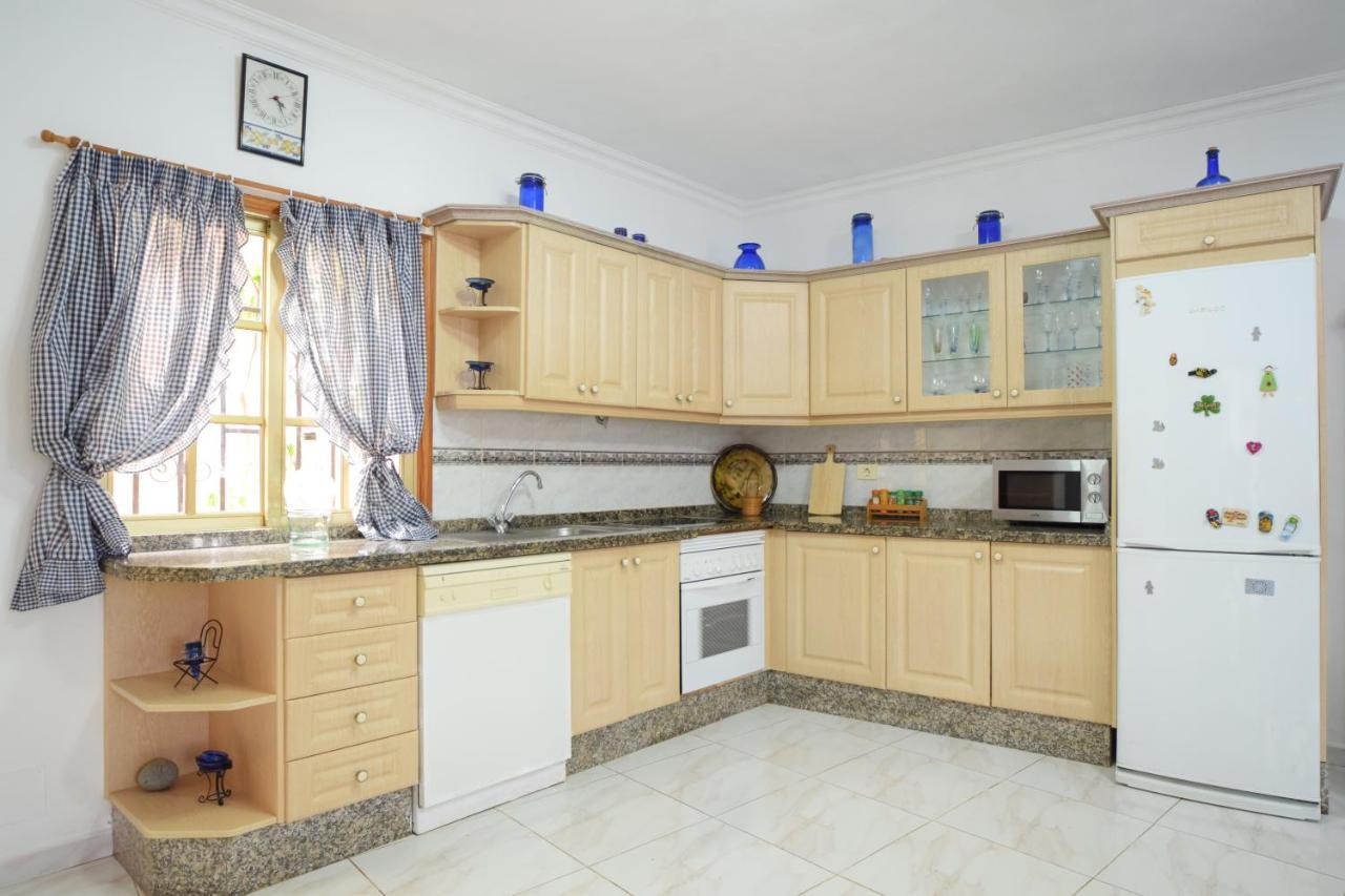 Casa Noni Villa Santa Cruz de Tenerife Ngoại thất bức ảnh